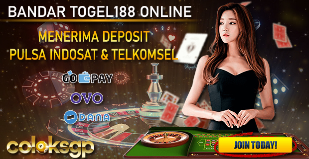 Bandar Togel188 Online Prediksi Togel Asia COLOKSGP
