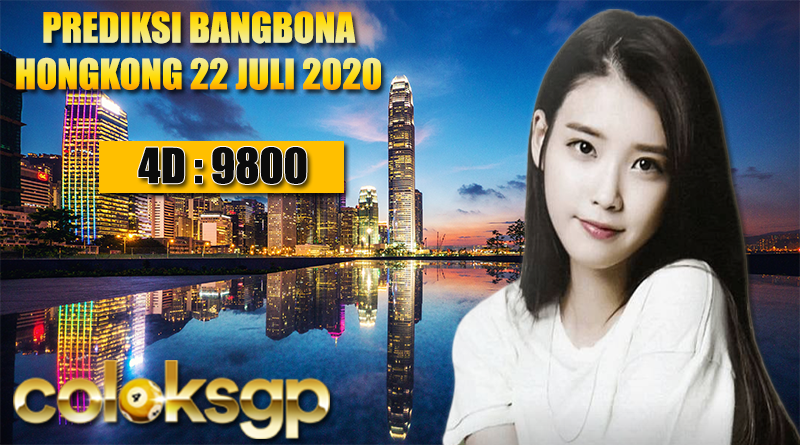 Prediksi Bangbona Hongkong 22 Juli 2020 Prediksi Togel