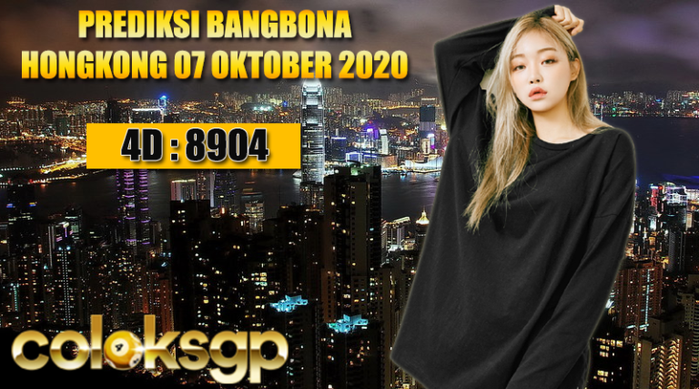 Prediksi Bangbona TotoMacau 07 Oktober 2020 Bandar Togel
