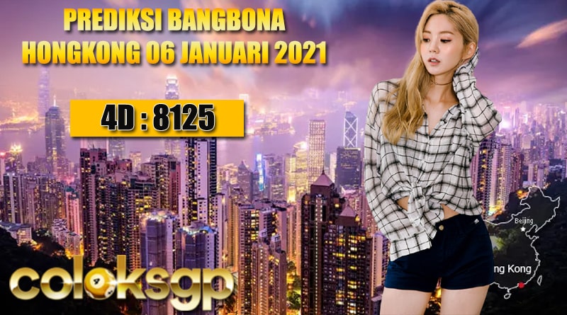 Prediksi Bangbona Hongkong 06 Januari 2021 Prediksi